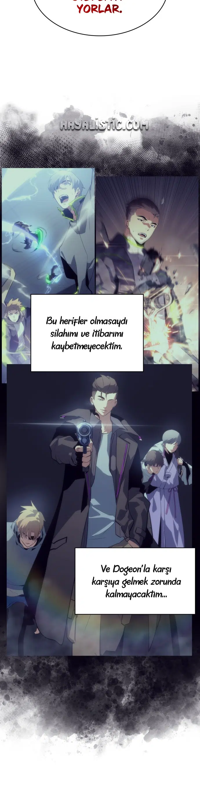 7 Fates: CHAKHO - Bölüm 23 Sayfa 10