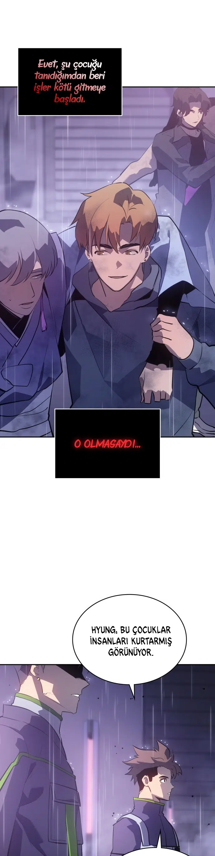 7 Fates: CHAKHO - Bölüm 23 Sayfa 11