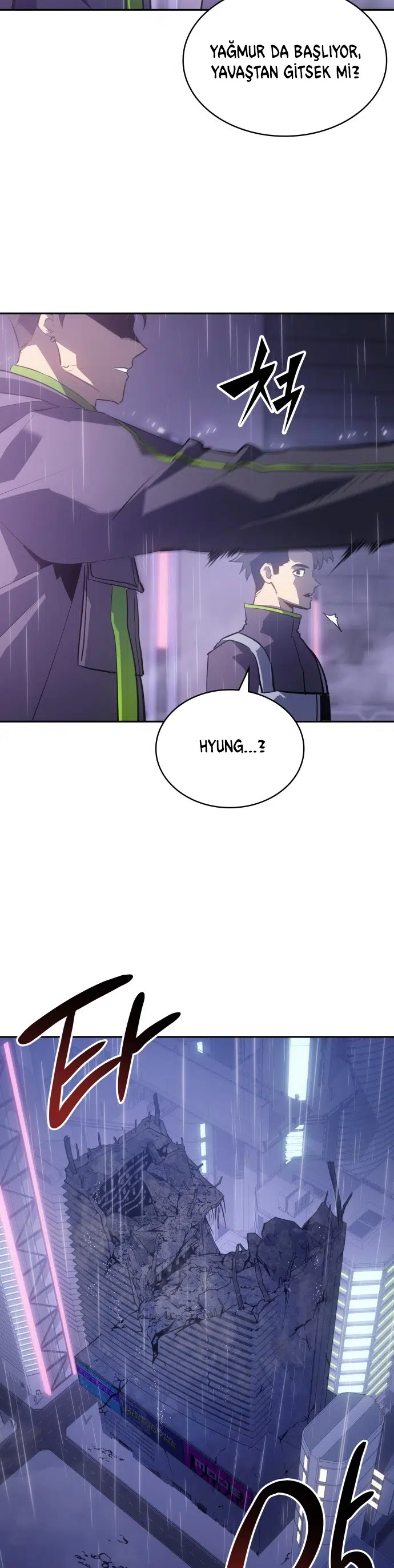 7 Fates: CHAKHO - Bölüm 23 Sayfa 12
