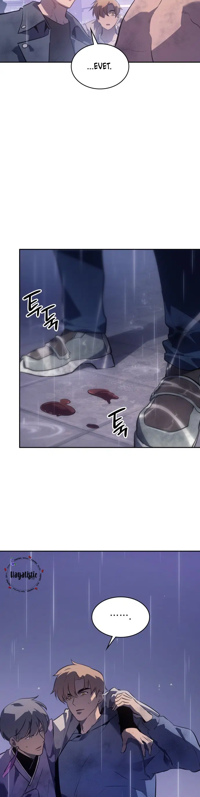 7 Fates: CHAKHO - Bölüm 23 Sayfa 15