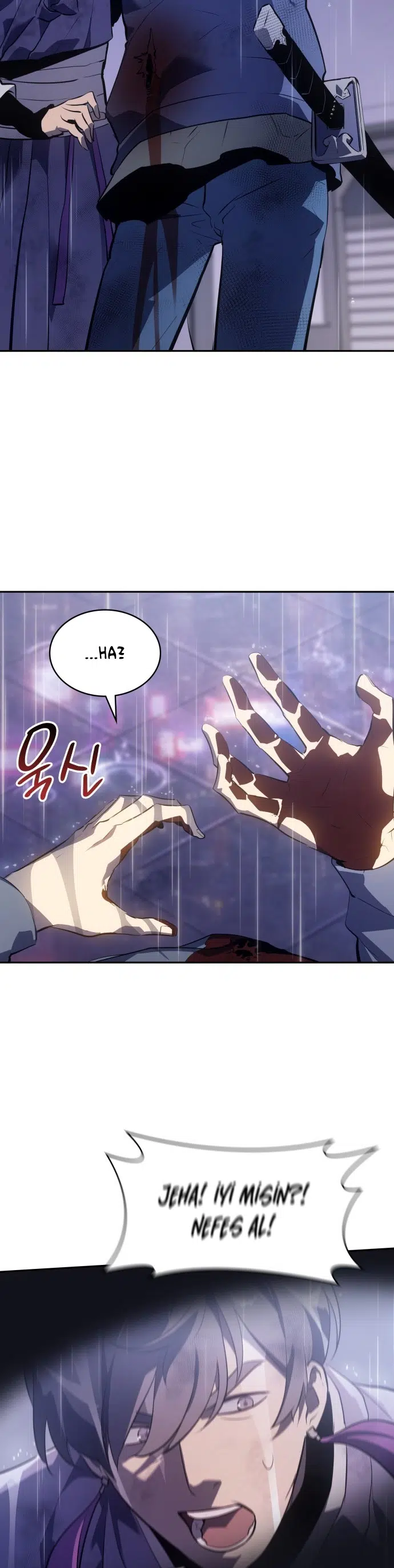 7 Fates: CHAKHO - Bölüm 23 Sayfa 16