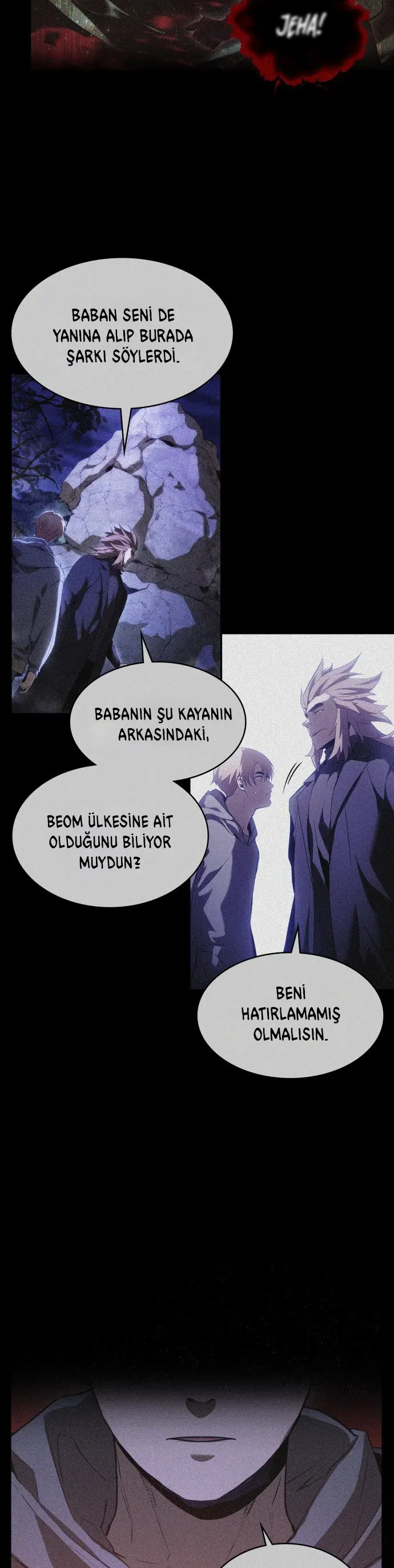 7 Fates: CHAKHO - Bölüm 23 Sayfa 19