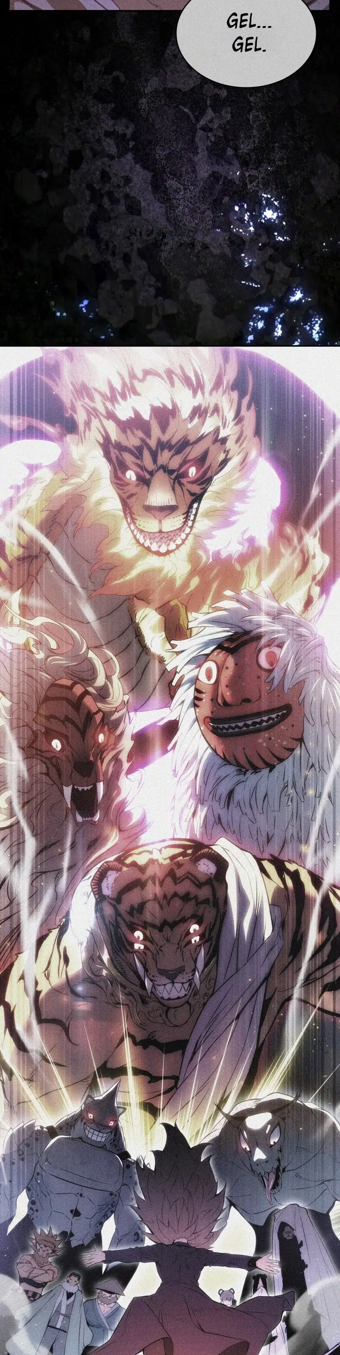 7 Fates: CHAKHO - Bölüm 23 Sayfa 20