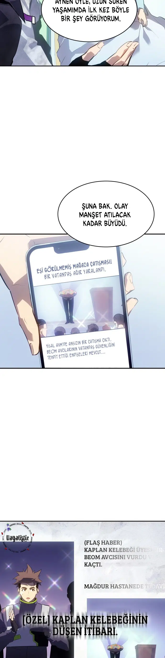 7 Fates: CHAKHO - Bölüm 23 Sayfa 27