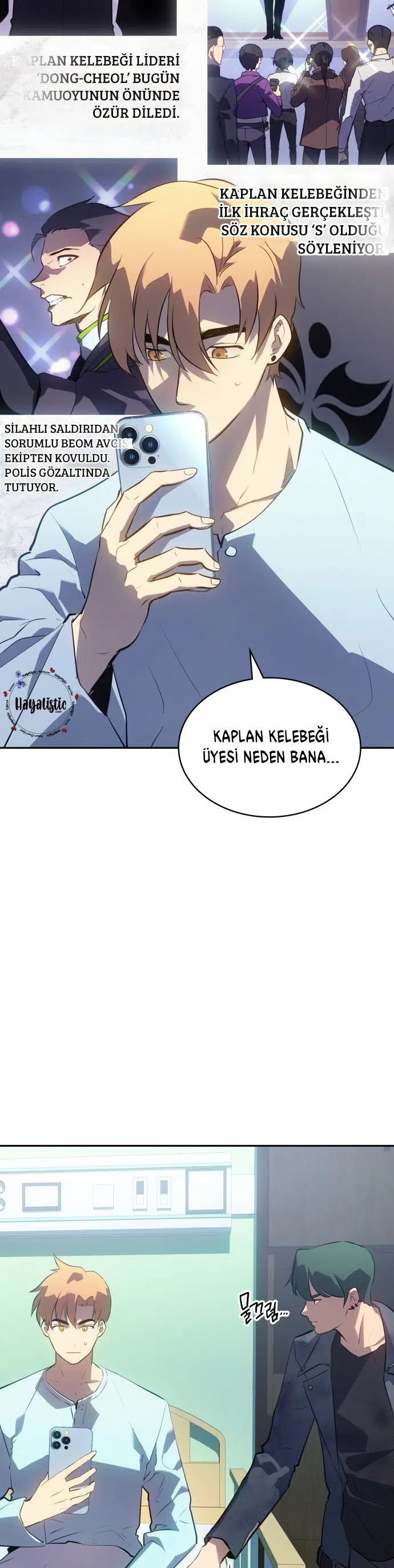 7 Fates: CHAKHO - Bölüm 23 Sayfa 28
