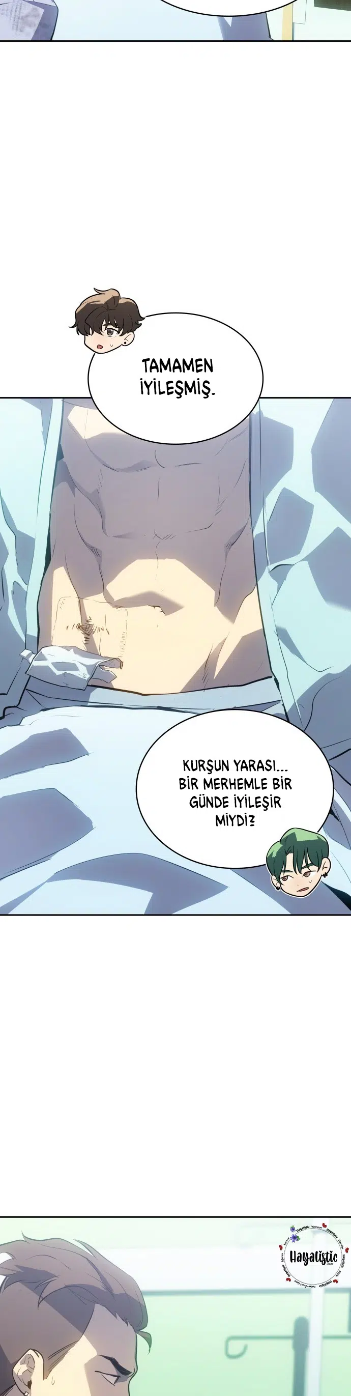7 Fates: CHAKHO - Bölüm 23 Sayfa 31