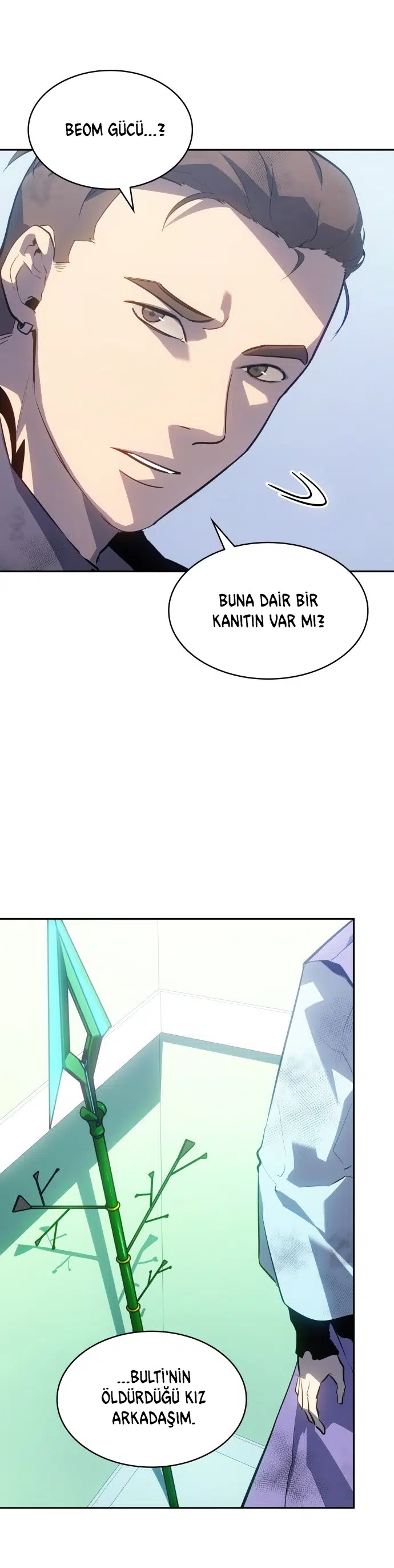 7 Fates: CHAKHO - Bölüm 23 Sayfa 34