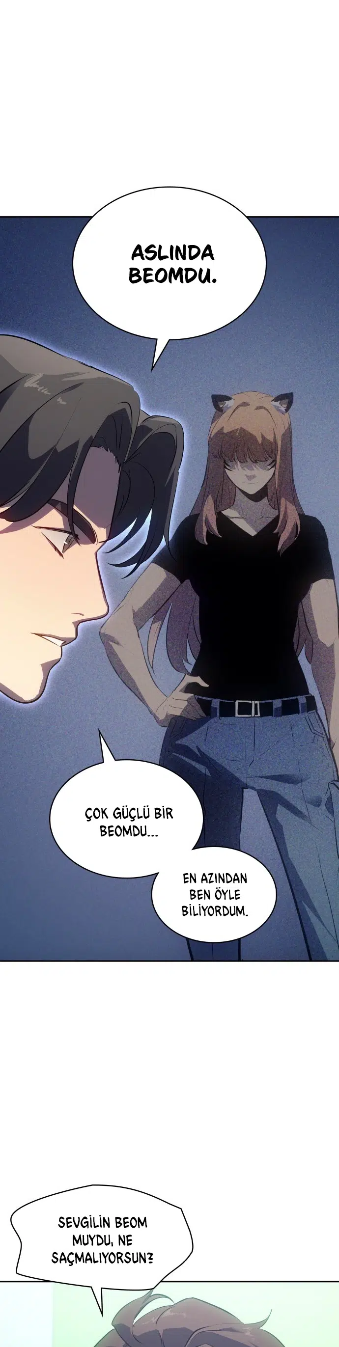 7 Fates: CHAKHO - Bölüm 23 Sayfa 35