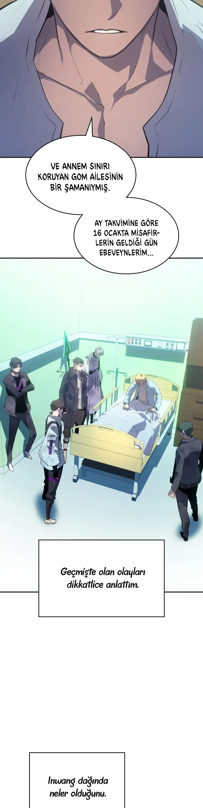 7 Fates: CHAKHO - Bölüm 23 Sayfa 39