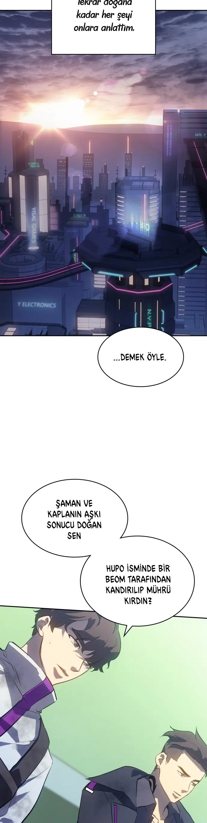 7 Fates: CHAKHO - Bölüm 23 Sayfa 41