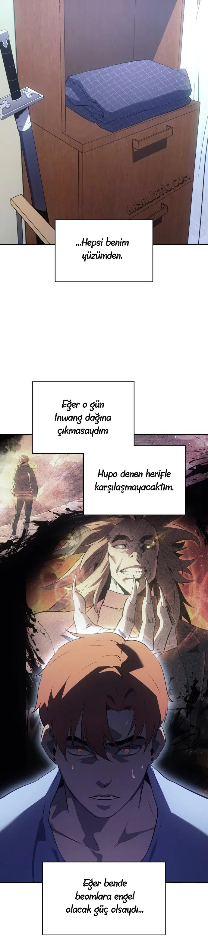 7 Fates: CHAKHO - Bölüm 24 Sayfa 6