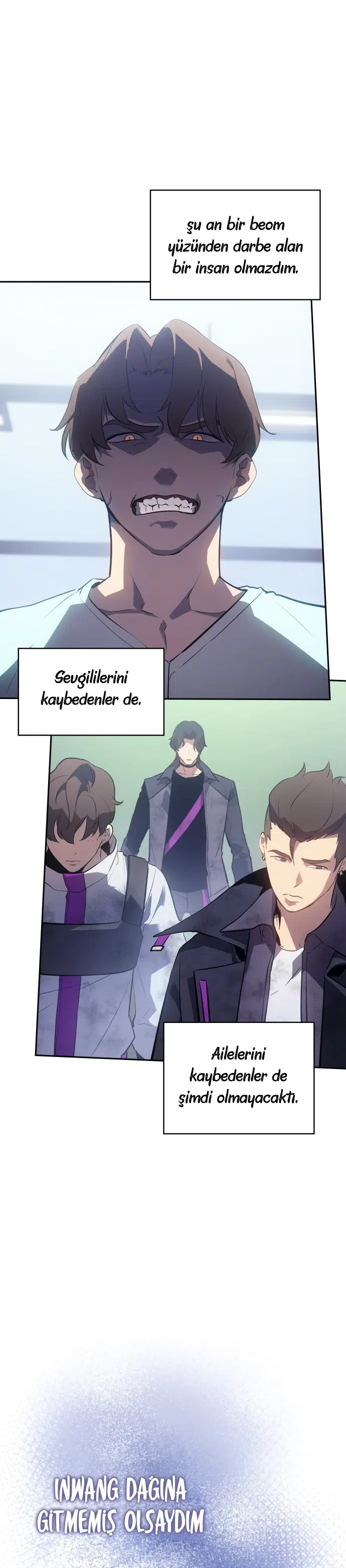 7 Fates: CHAKHO - Bölüm 24 Sayfa 7