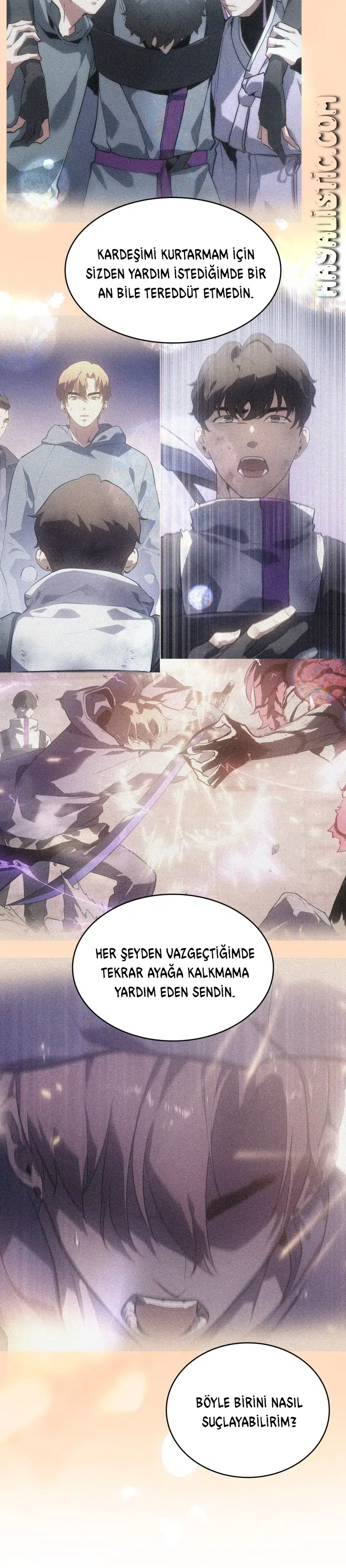 7 Fates: CHAKHO - Bölüm 24 Sayfa 14