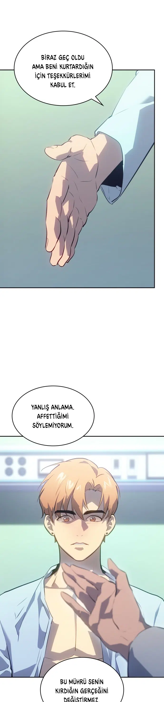 7 Fates: CHAKHO - Bölüm 24 Sayfa 17