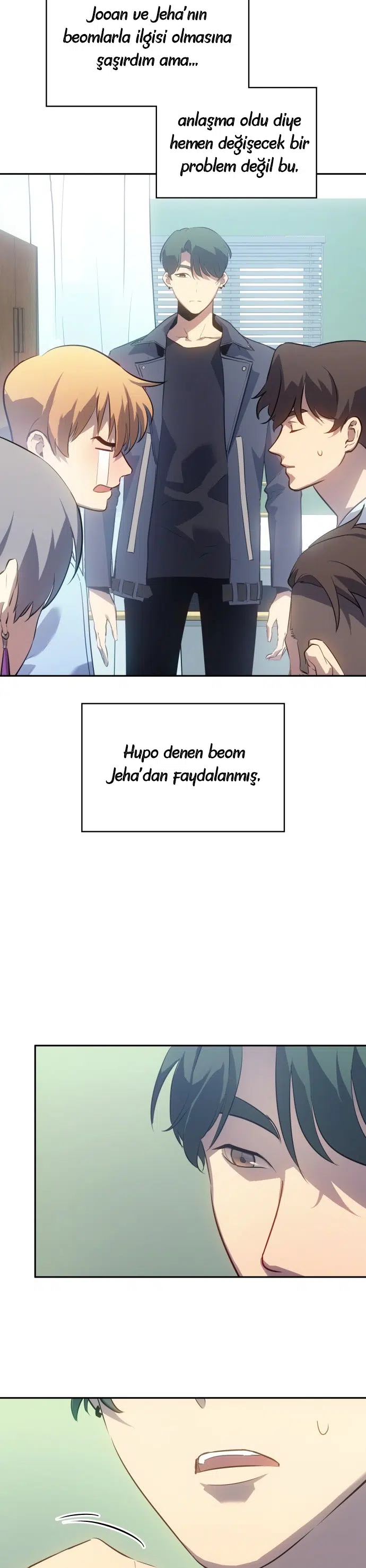 7 Fates: CHAKHO - Bölüm 24 Sayfa 20