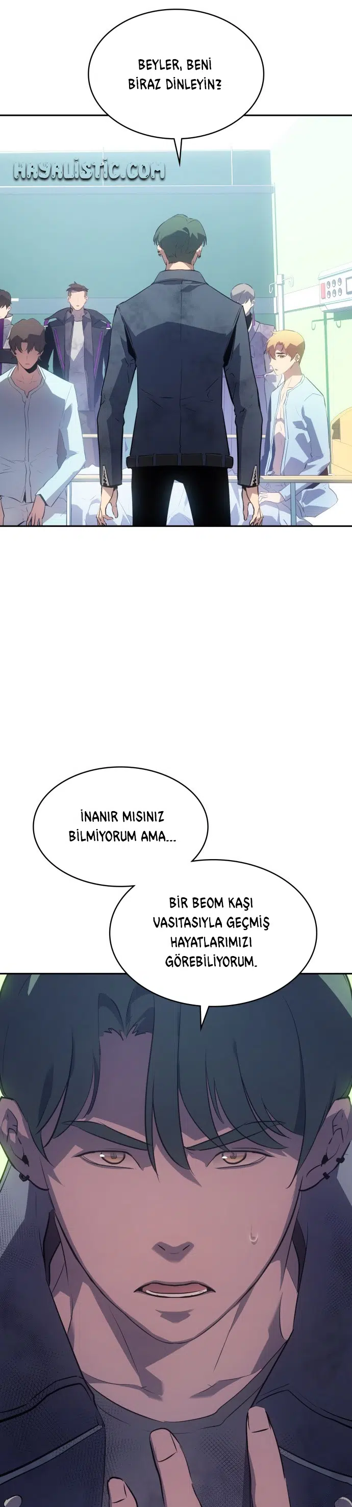 7 Fates: CHAKHO - Bölüm 24 Sayfa 24