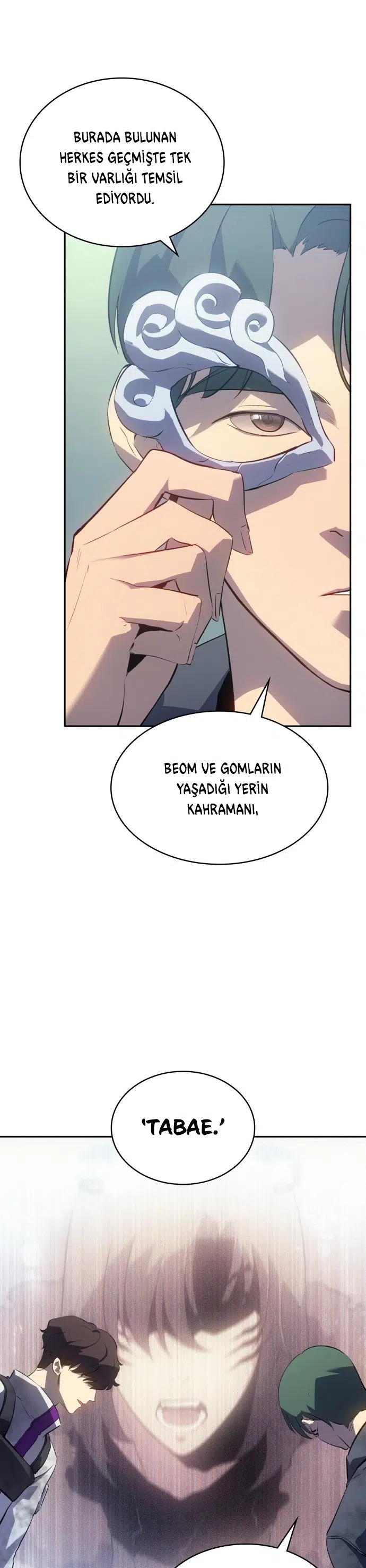 7 Fates: CHAKHO - Bölüm 24 Sayfa 27