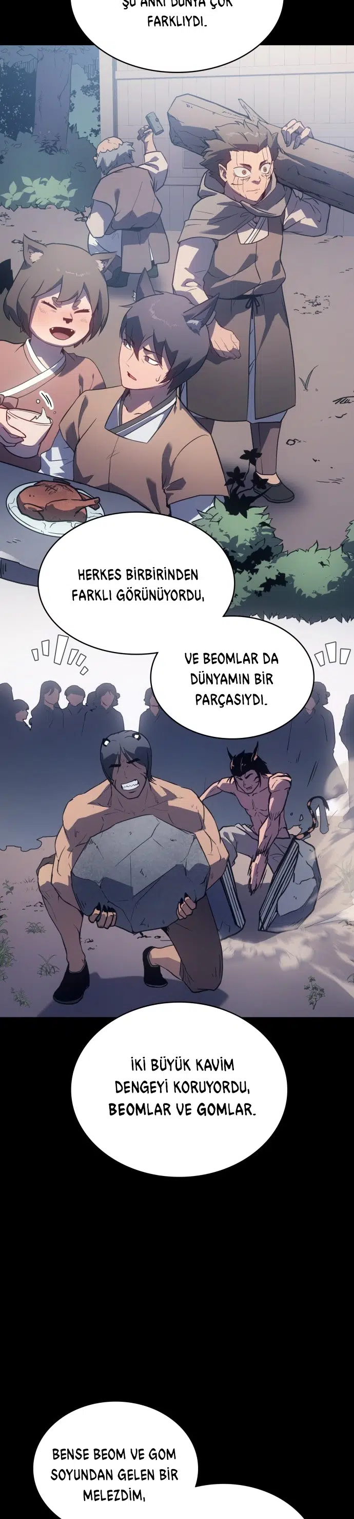 7 Fates: CHAKHO - Bölüm 24 Sayfa 29