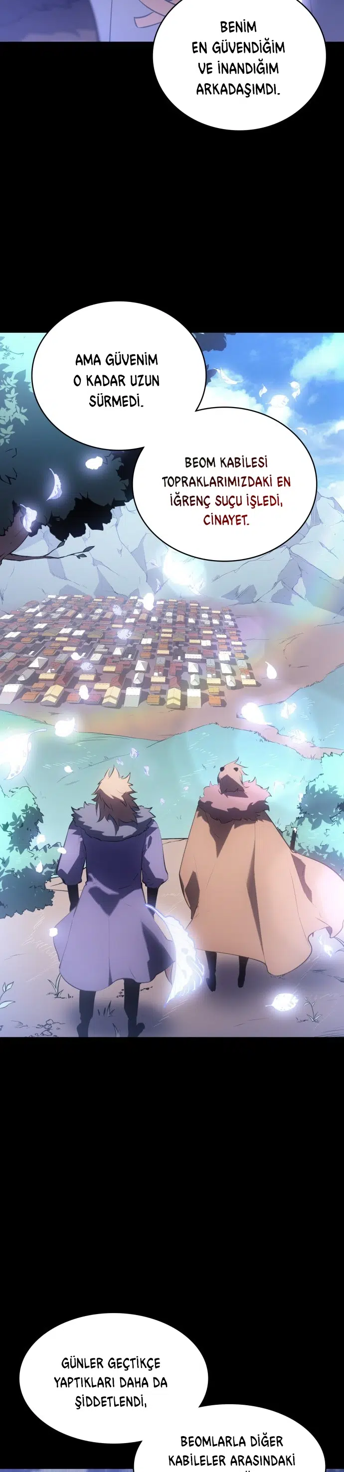 7 Fates: CHAKHO - Bölüm 24 Sayfa 31