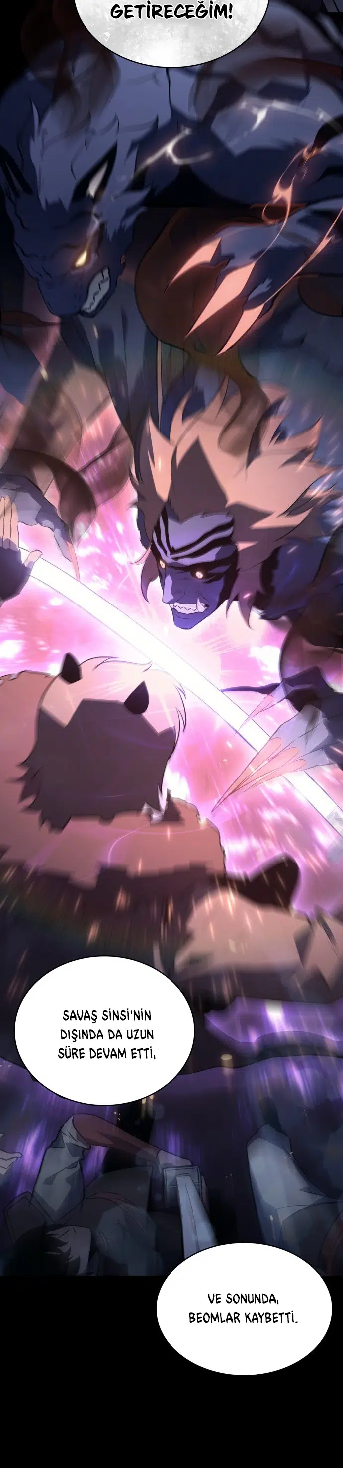 7 Fates: CHAKHO - Bölüm 24 Sayfa 34