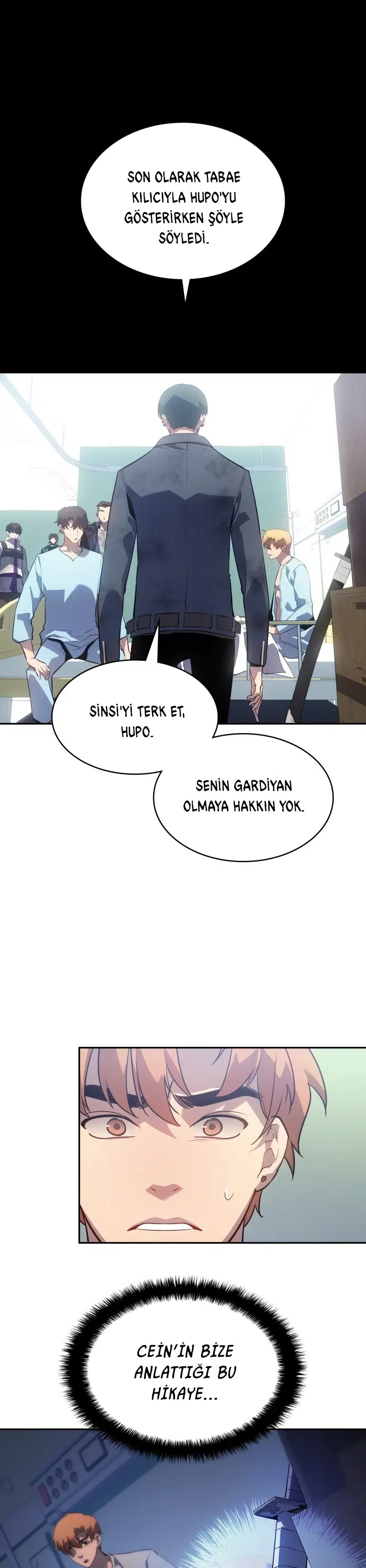 7 Fates: CHAKHO - Bölüm 24 Sayfa 35