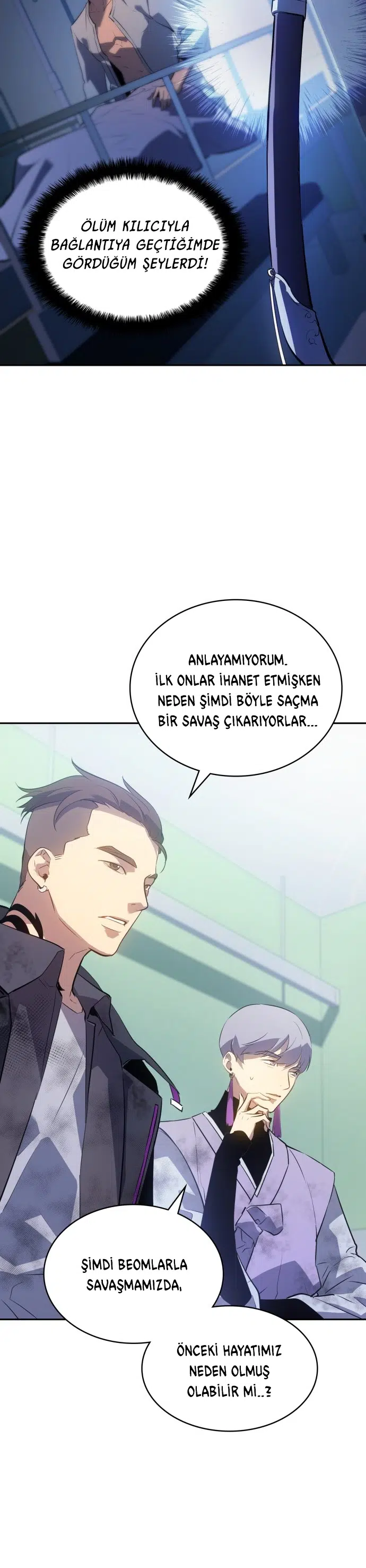 7 Fates: CHAKHO - Bölüm 24 Sayfa 36