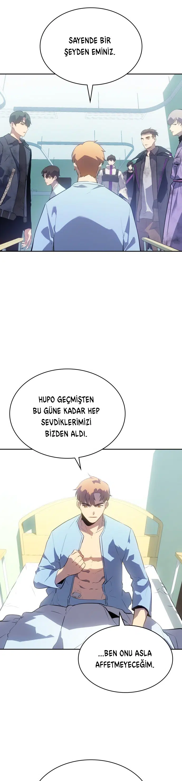 7 Fates: CHAKHO - Bölüm 24 Sayfa 37