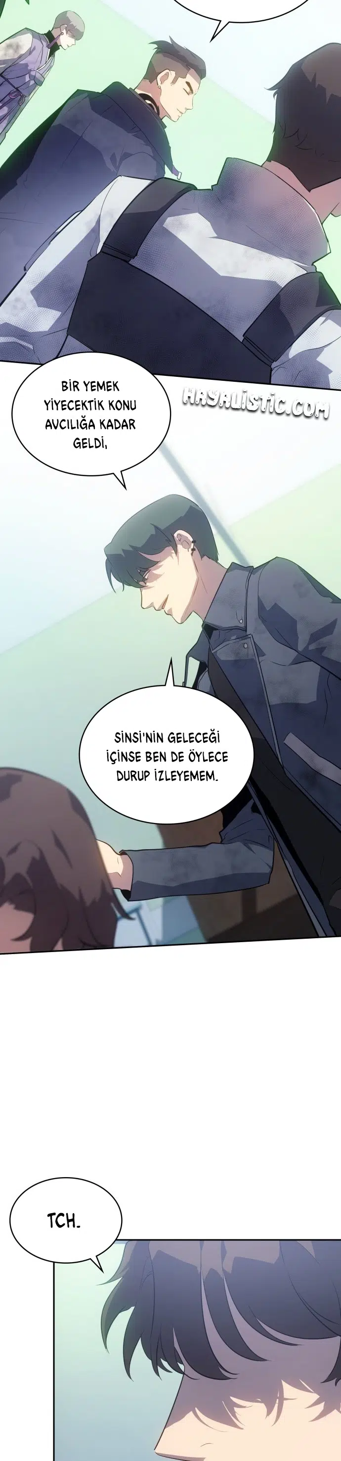 7 Fates: CHAKHO - Bölüm 24 Sayfa 39