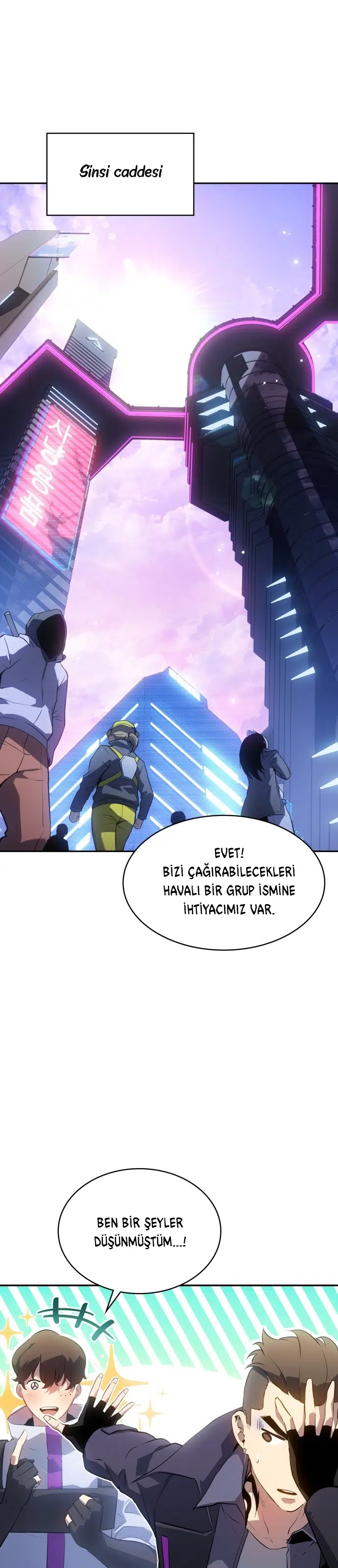 7 Fates: CHAKHO - Bölüm 25 Sayfa 2