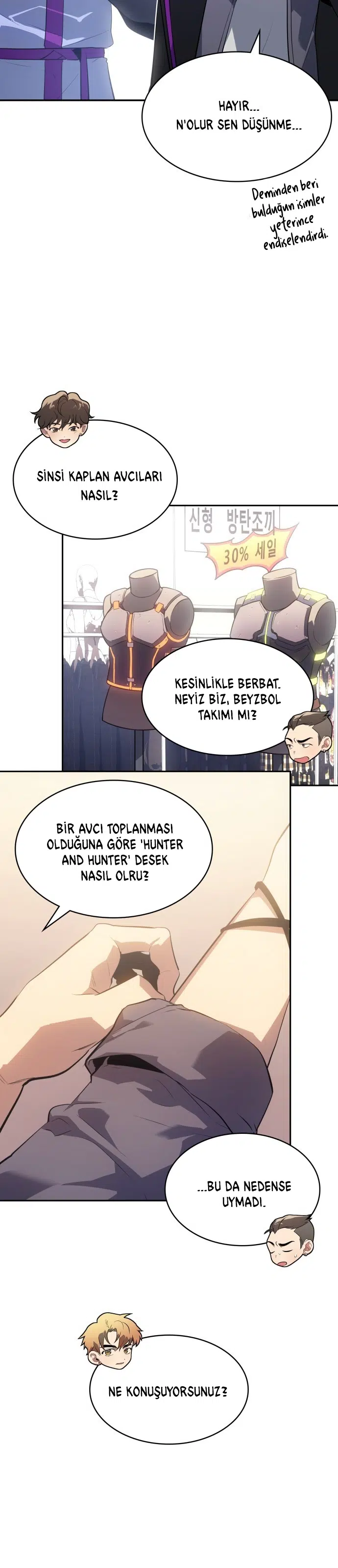 7 Fates: CHAKHO - Bölüm 25 Sayfa 3