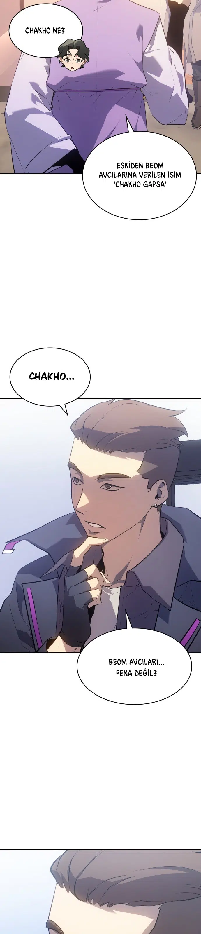 7 Fates: CHAKHO - Bölüm 25 Sayfa 5