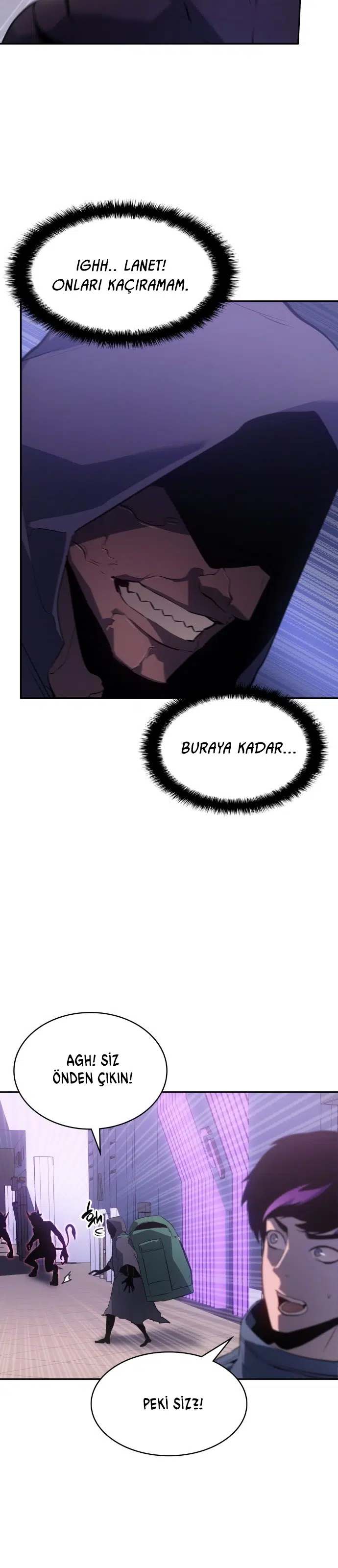 7 Fates: CHAKHO - Bölüm 25 Sayfa 11