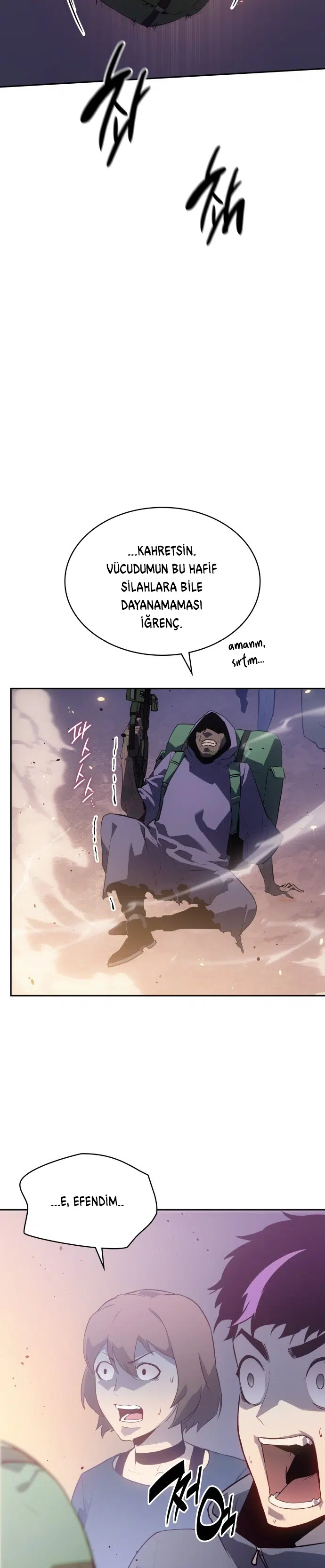 7 Fates: CHAKHO - Bölüm 25 Sayfa 14
