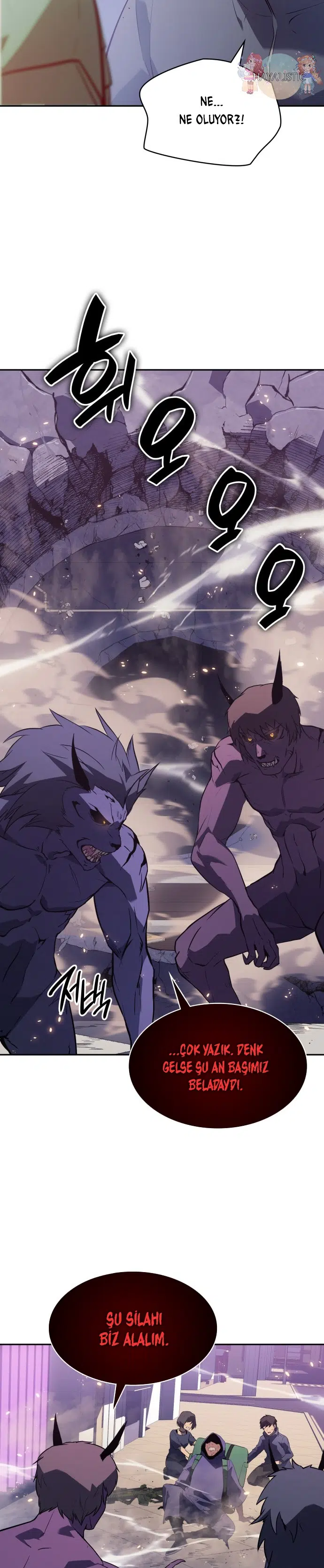 7 Fates: CHAKHO - Bölüm 25 Sayfa 15