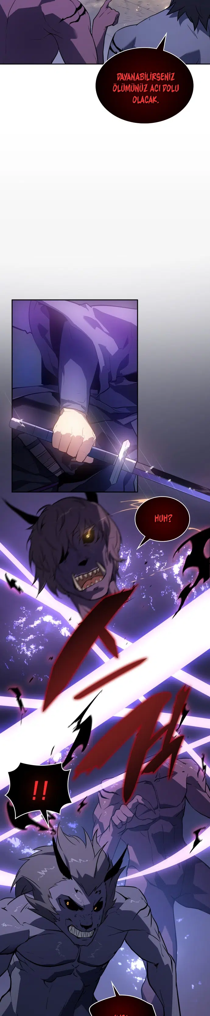7 Fates: CHAKHO - Bölüm 25 Sayfa 16