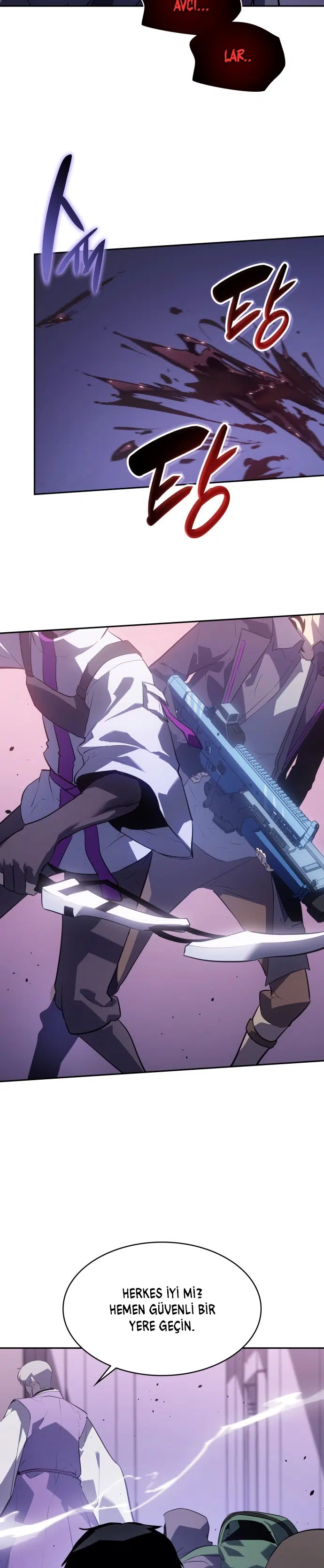 7 Fates: CHAKHO - Bölüm 25 Sayfa 17