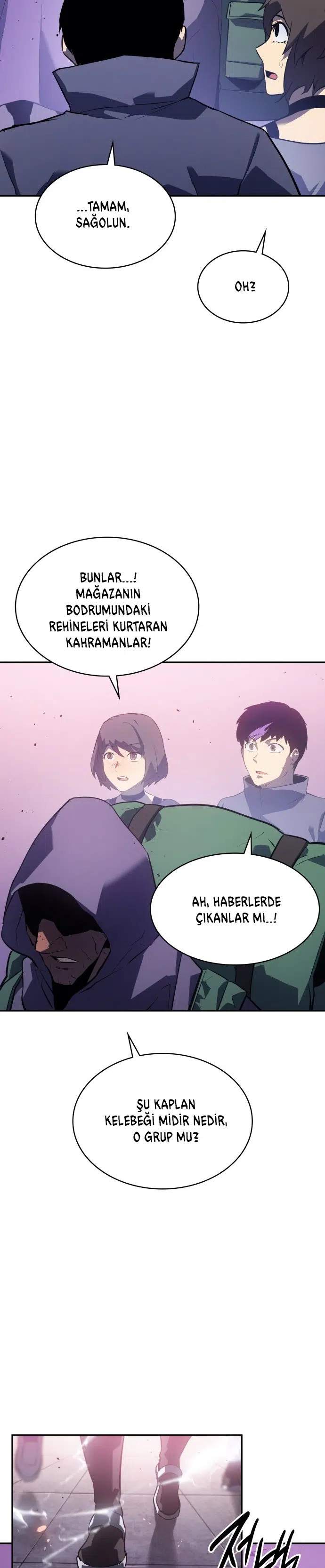 7 Fates: CHAKHO - Bölüm 25 Sayfa 18