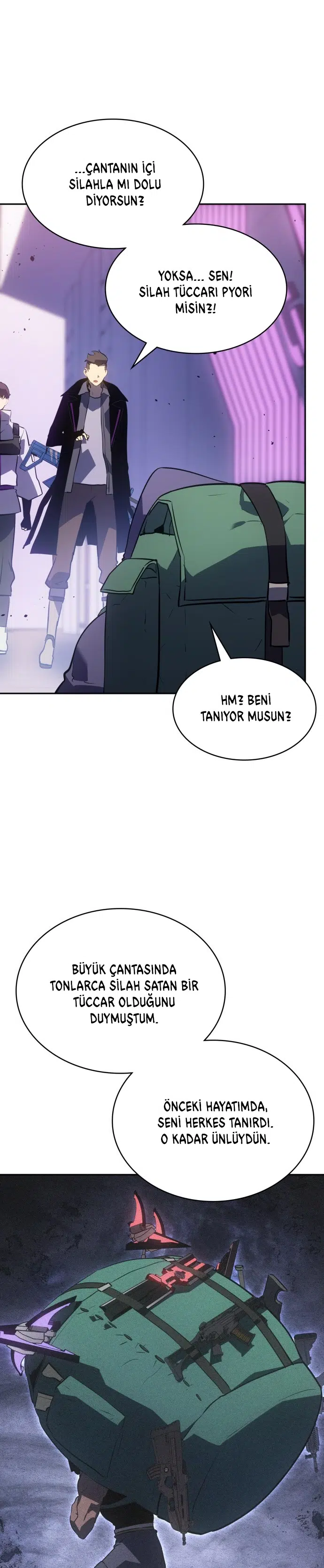 7 Fates: CHAKHO - Bölüm 25 Sayfa 20