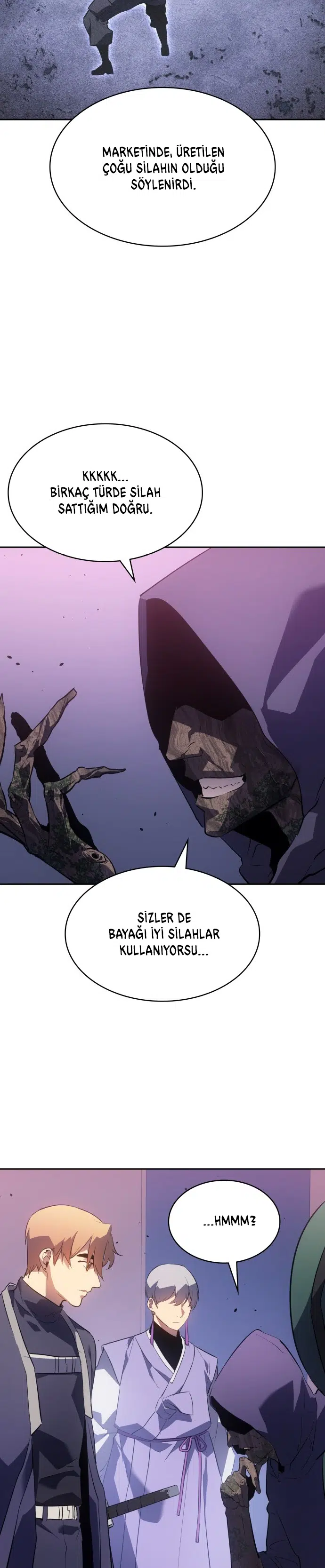 7 Fates: CHAKHO - Bölüm 25 Sayfa 21