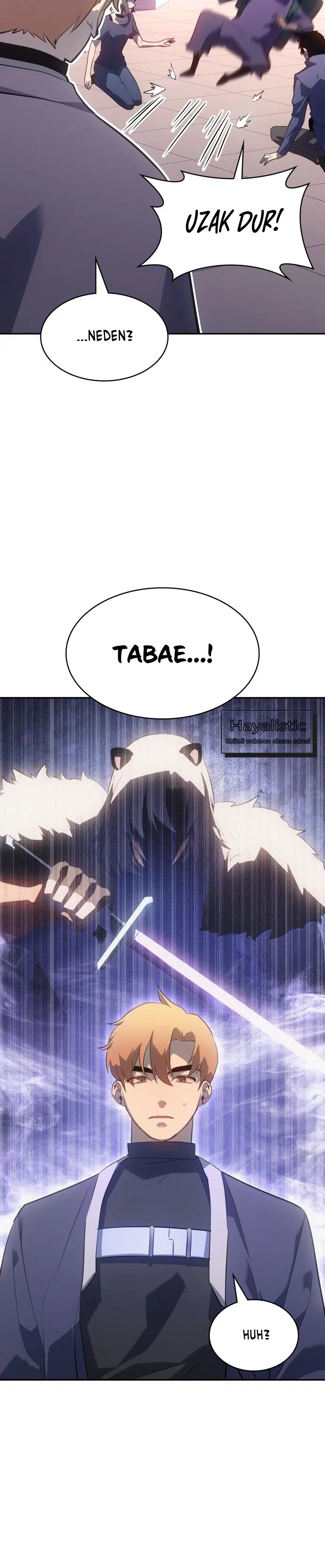 7 Fates: CHAKHO - Bölüm 25 Sayfa 23