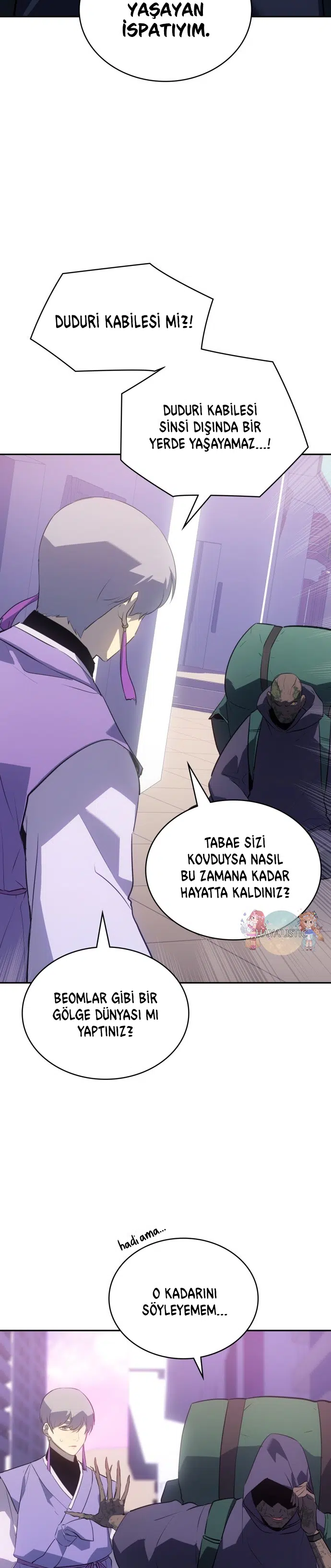7 Fates: CHAKHO - Bölüm 25 Sayfa 27