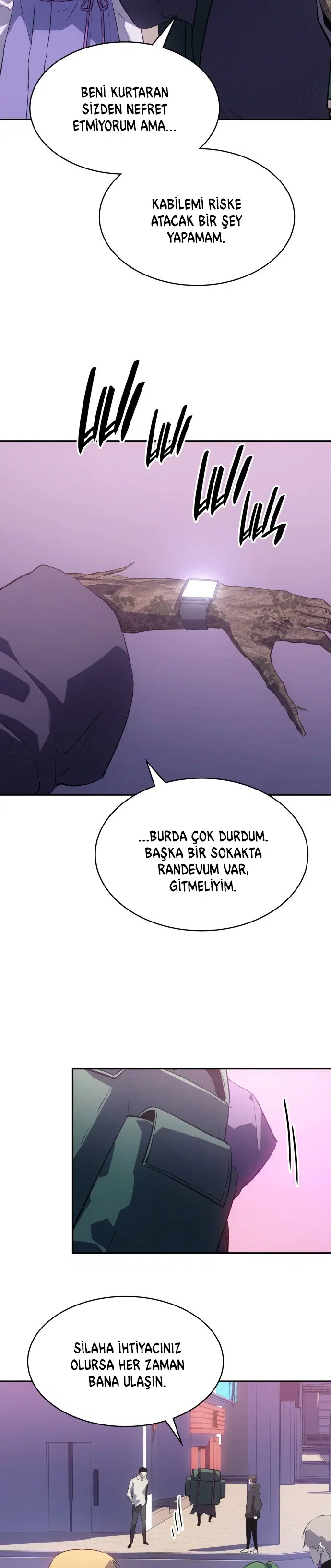 7 Fates: CHAKHO - Bölüm 25 Sayfa 28