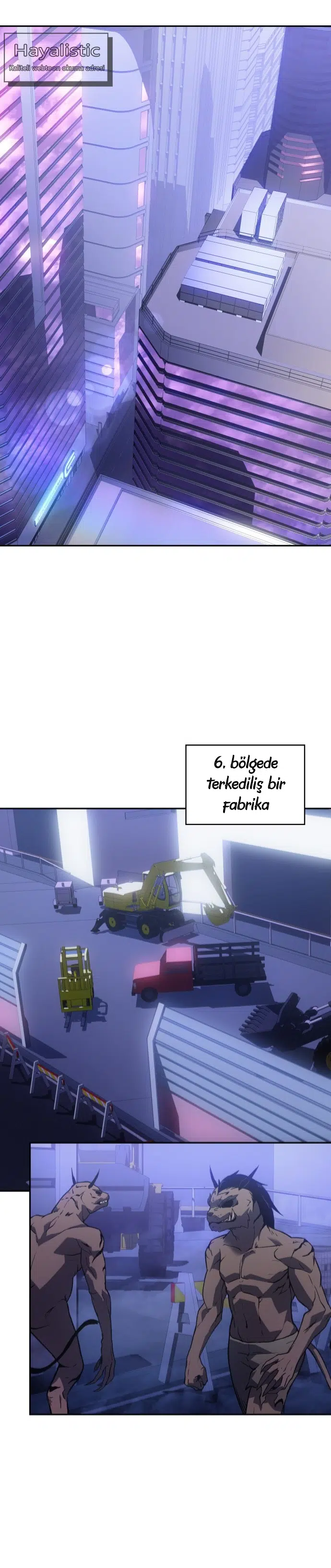 7 Fates: CHAKHO - Bölüm 25 Sayfa 30