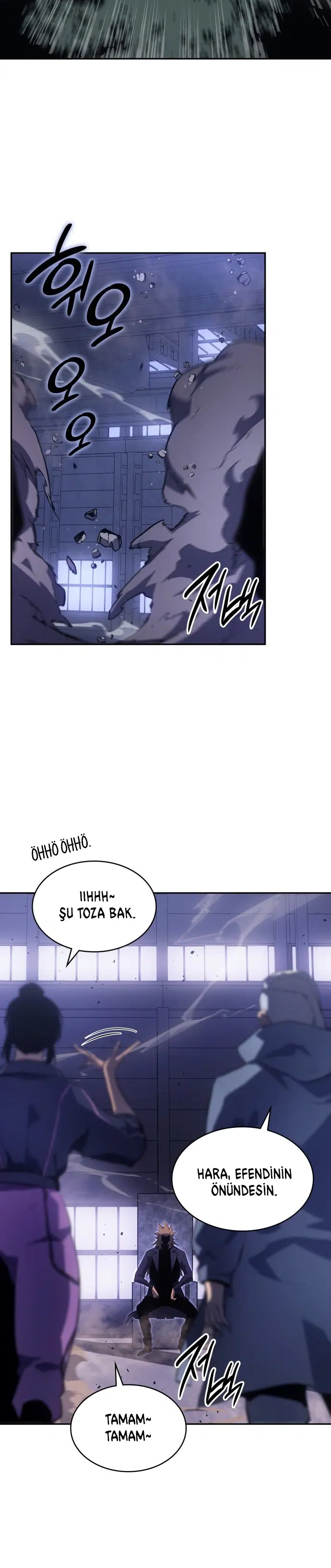7 Fates: CHAKHO - Bölüm 25 Sayfa 32