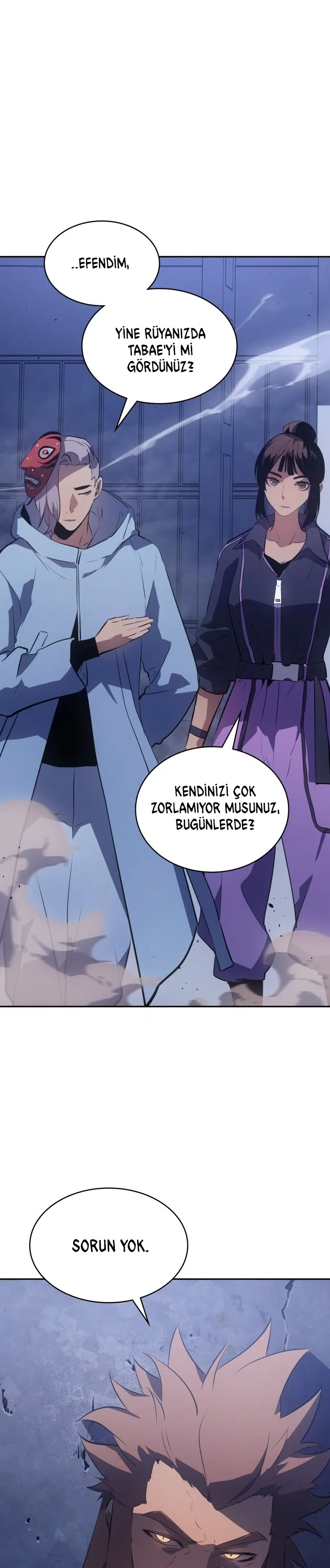 7 Fates: CHAKHO - Bölüm 25 Sayfa 33
