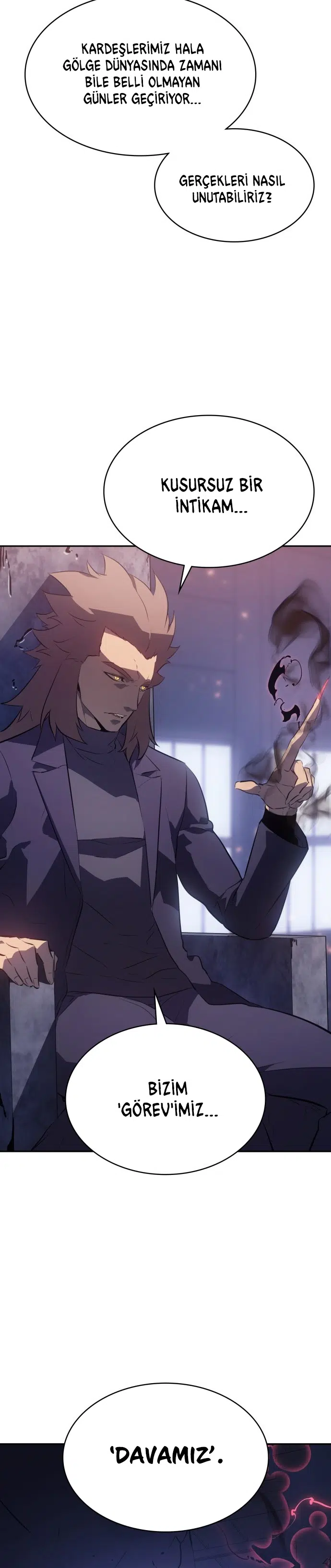 7 Fates: CHAKHO - Bölüm 25 Sayfa 36
