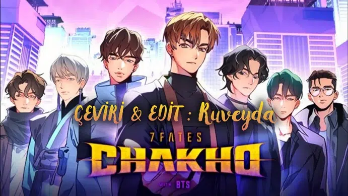 7 Fates: CHAKHO - Bölüm 26 Sayfa 1