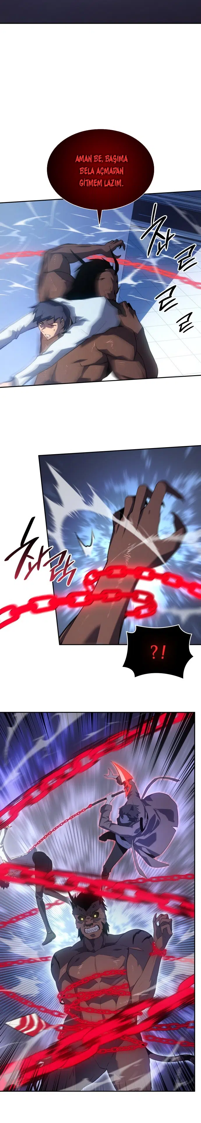 7 Fates: CHAKHO - Bölüm 26 Sayfa 4