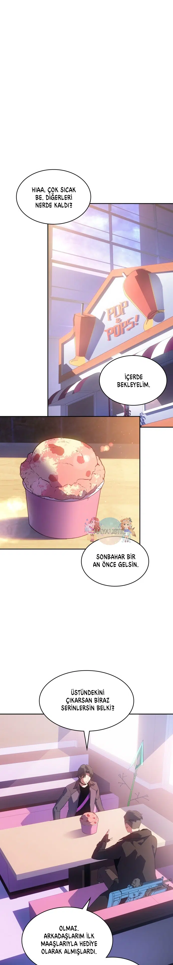 7 Fates: CHAKHO - Bölüm 26 Sayfa 13