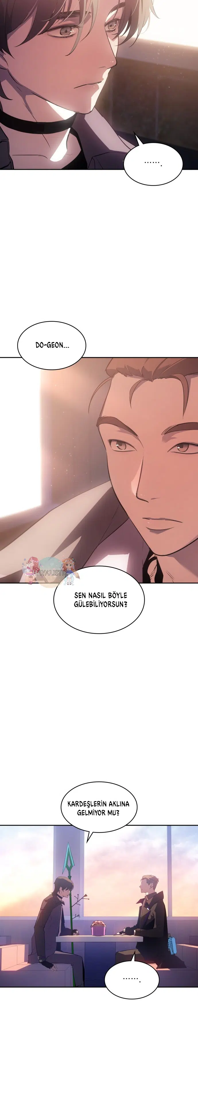 7 Fates: CHAKHO - Bölüm 26 Sayfa 15